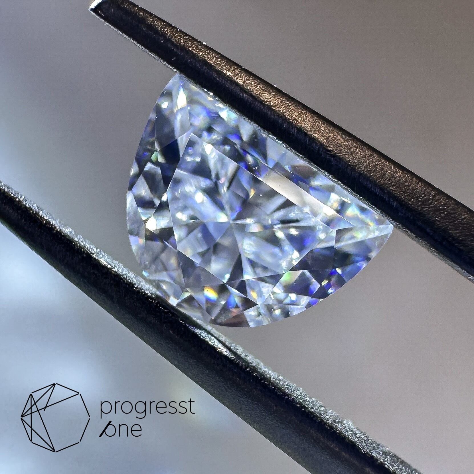 モアッサナイト0.81ct | progresstone