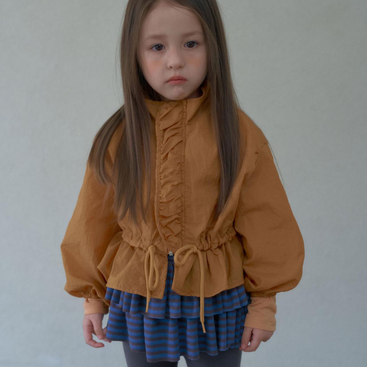 «予約»«coycoya» エイプリルジャケット 2colors