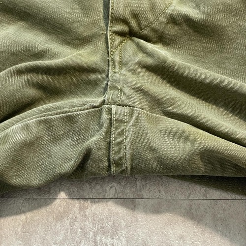 50s オランダ軍 実物 フィールドパンツ 94/80 w38 詳細写真6