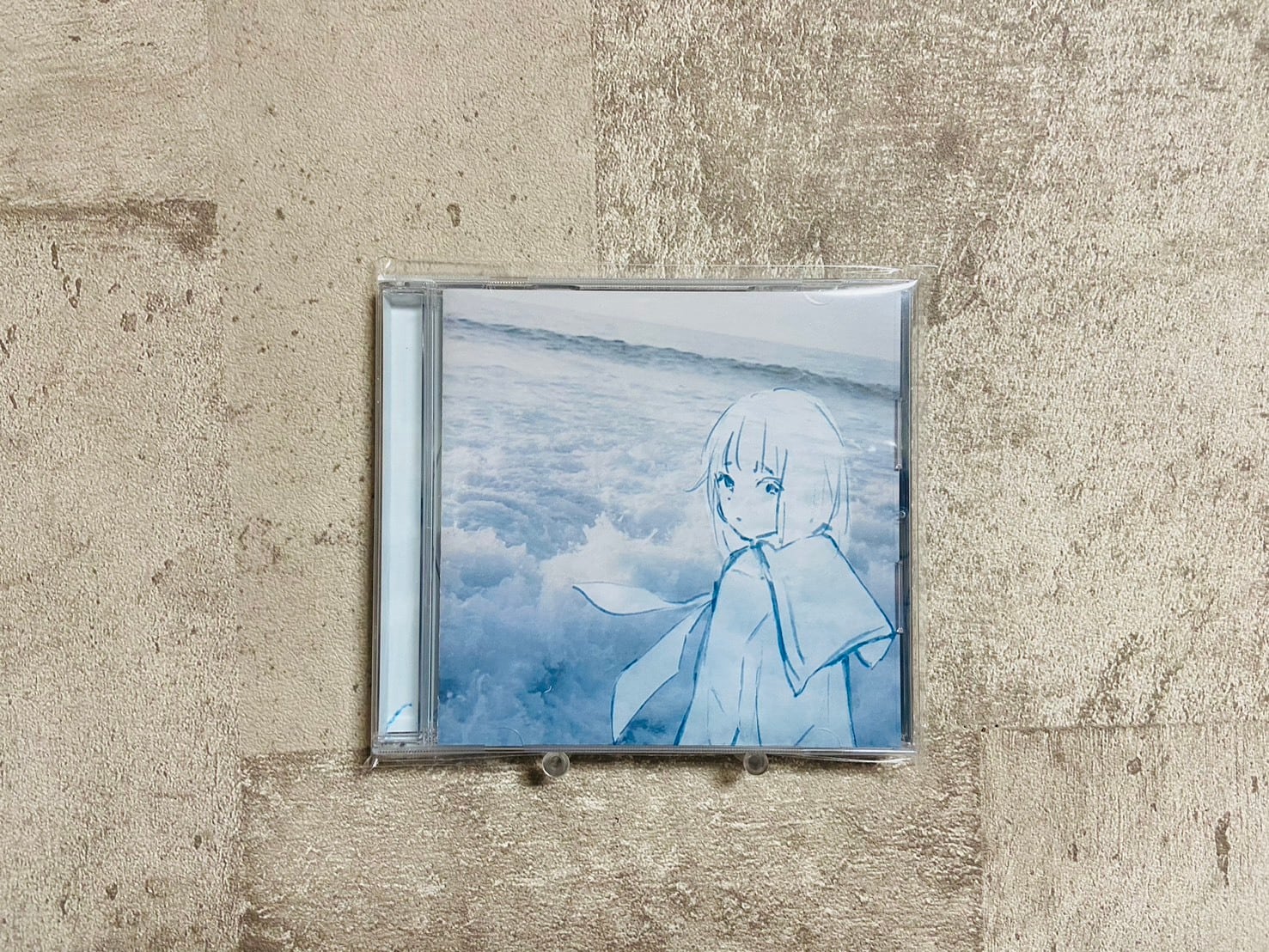 海風邪 / 1st demo集「海の星」 | HOLIDAY! RECORDS DISTRO