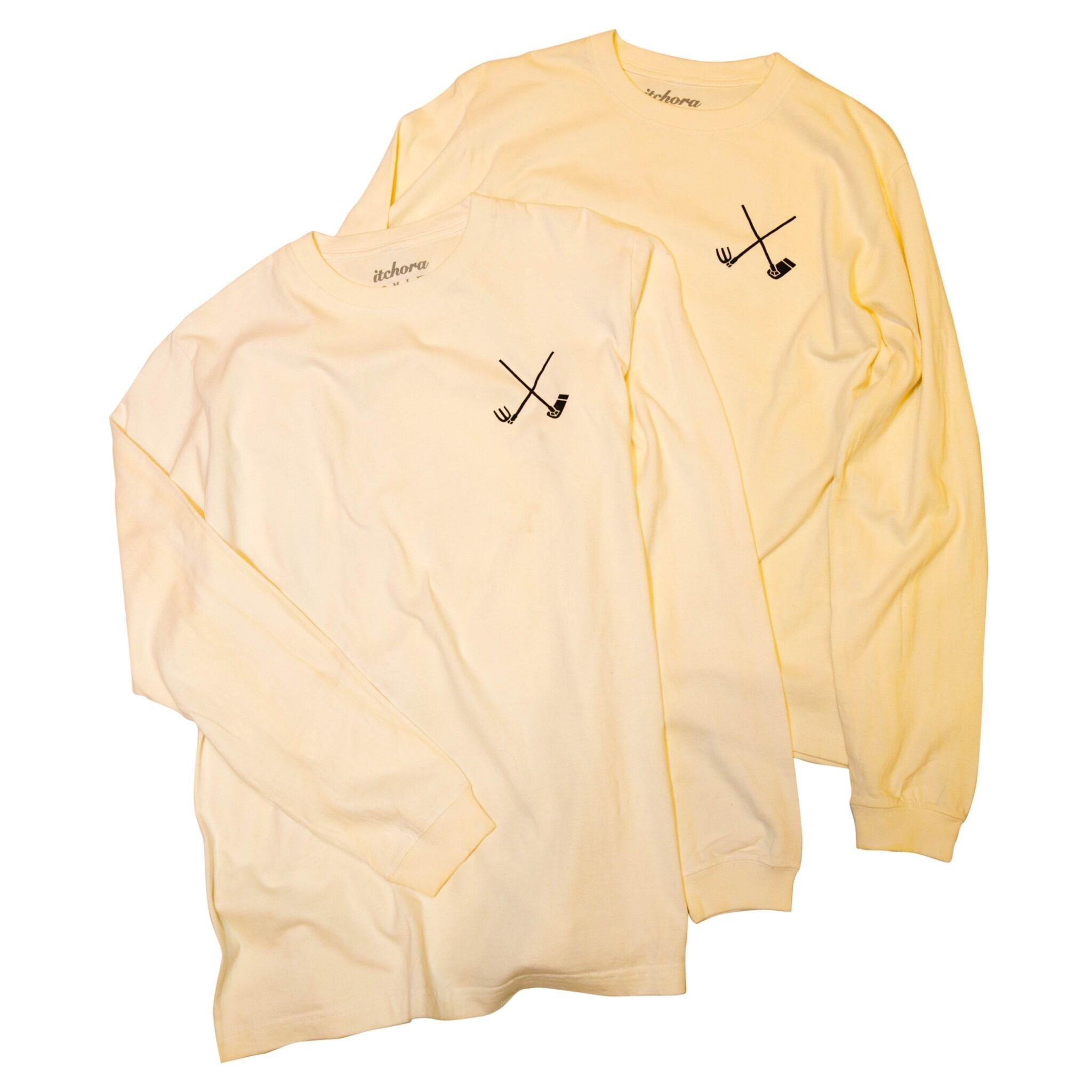 Farmer Long Sleeve Tee