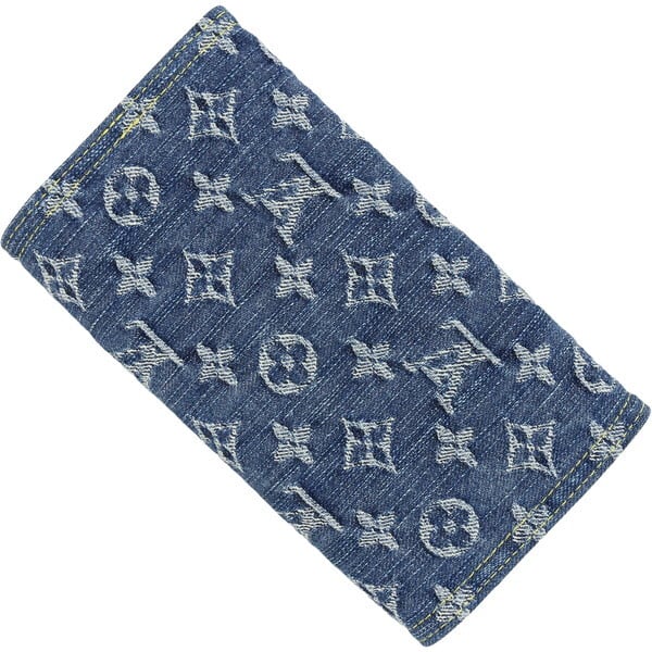 Used LOUIS VUITTON ルイヴィトン ポルトフォイユ・アメリア 三