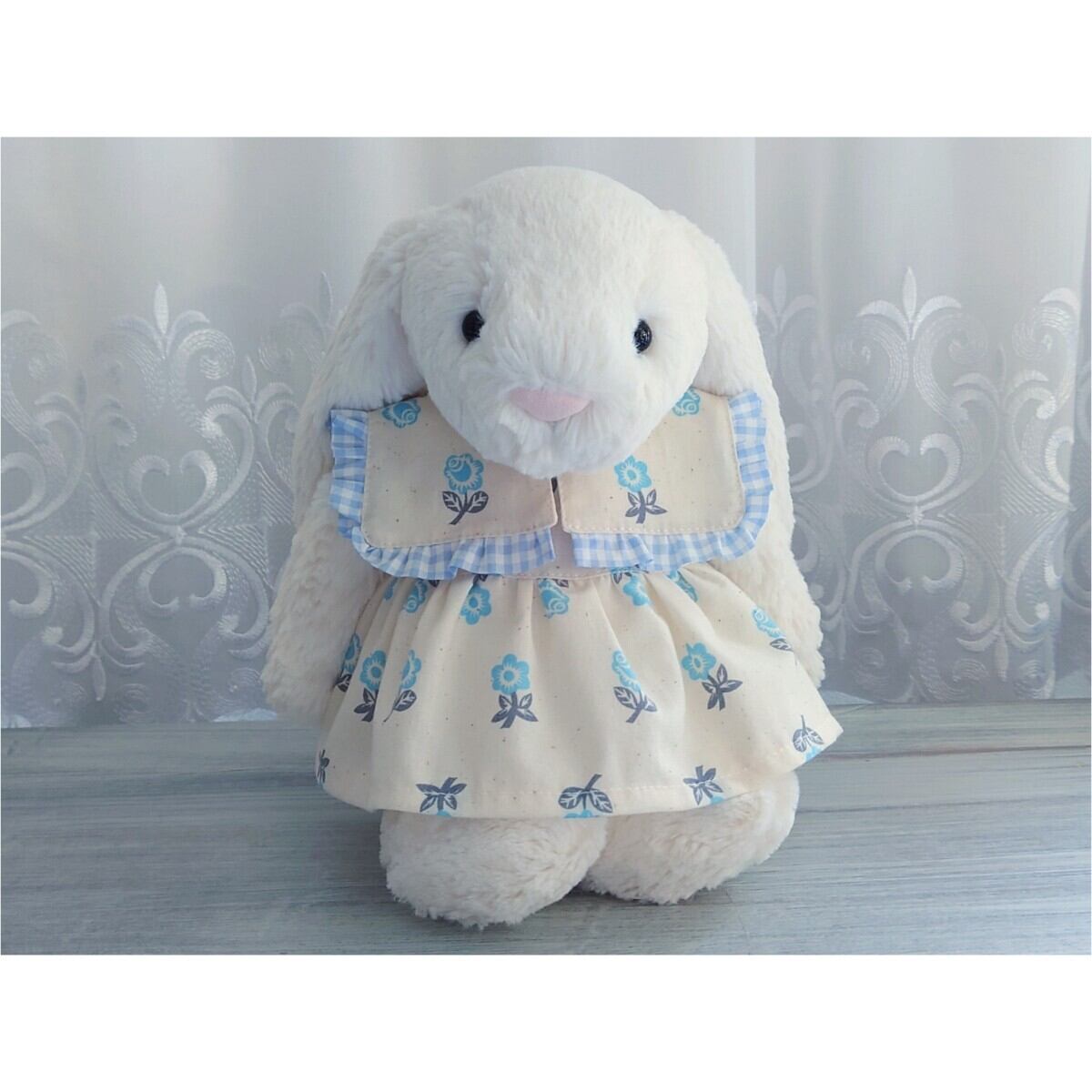 ジェリーキャット　Mサイズ　服　ハンドメイド　ワンピース　　③ ジェリーキャットMサイズ服ハンドメイドワンピースjellycat③