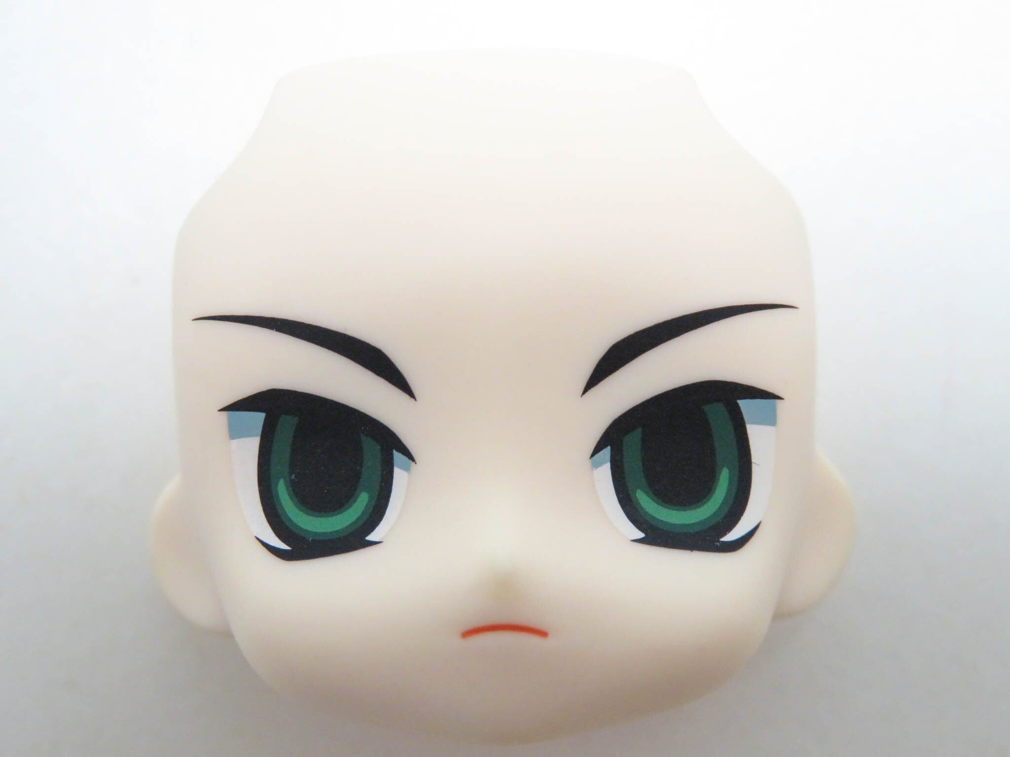 再入荷(A-ランク)【342a】 糸色望 1.5 顔パーツ 普通 ねんどろいど