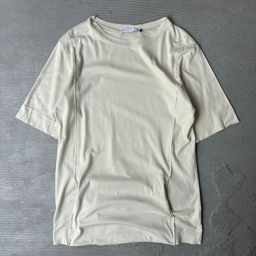 CHRISTOPHE LEMAIRE / Short sleeve T-shirt (T612)