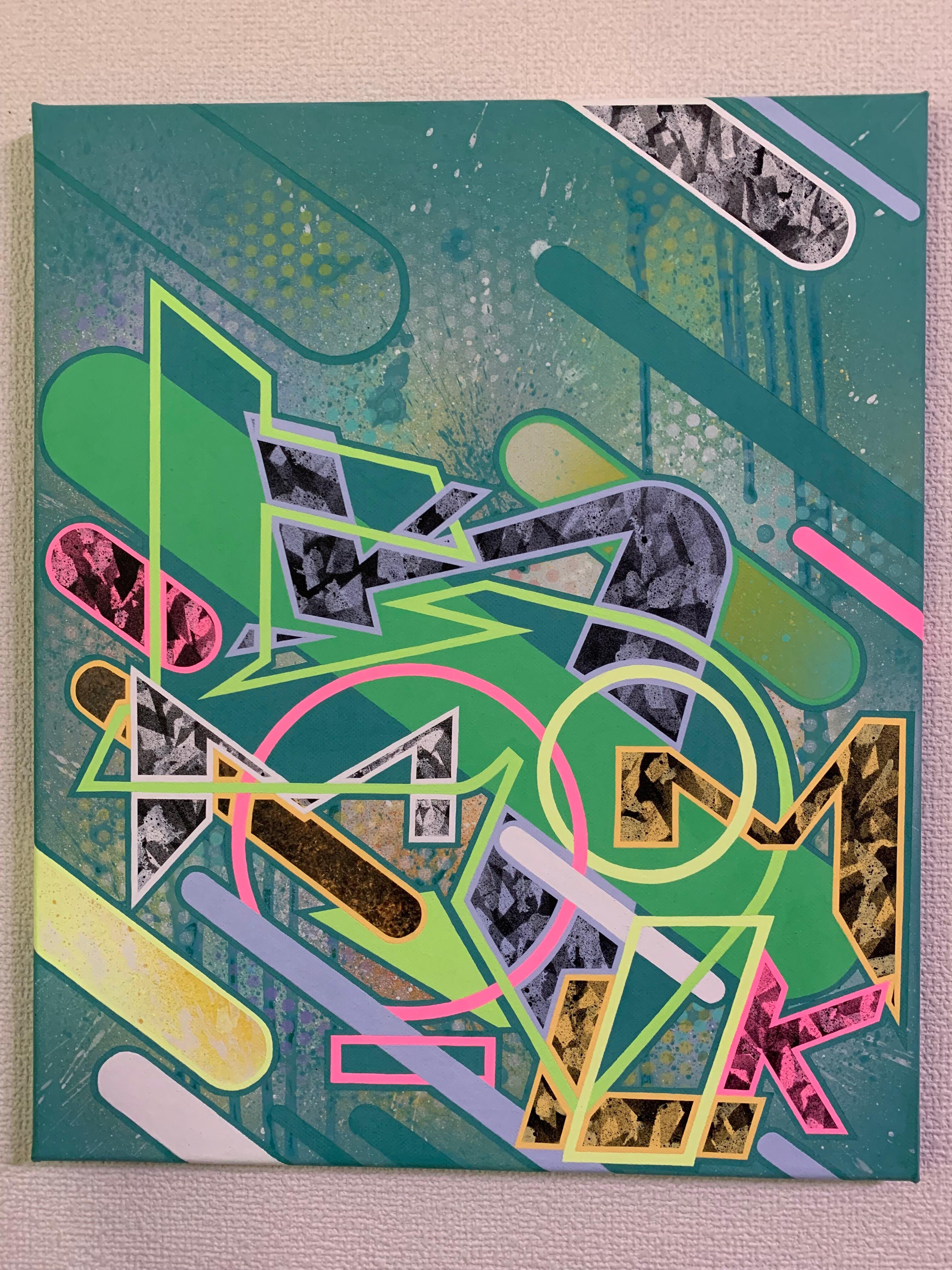 曼荼羅アート＊原画【sakura】 | Pay ID