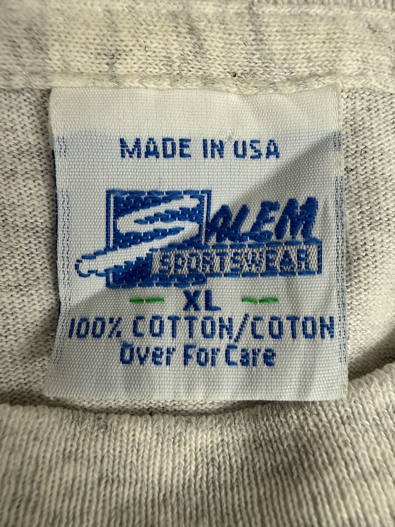 90s Shawn Kemp  NBA.SUPER SONICS / SALEM made in usa・画像5