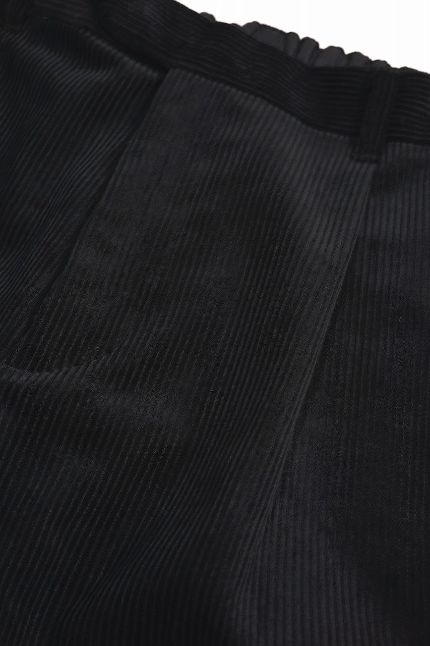 8W Organic Corduroy Trousers