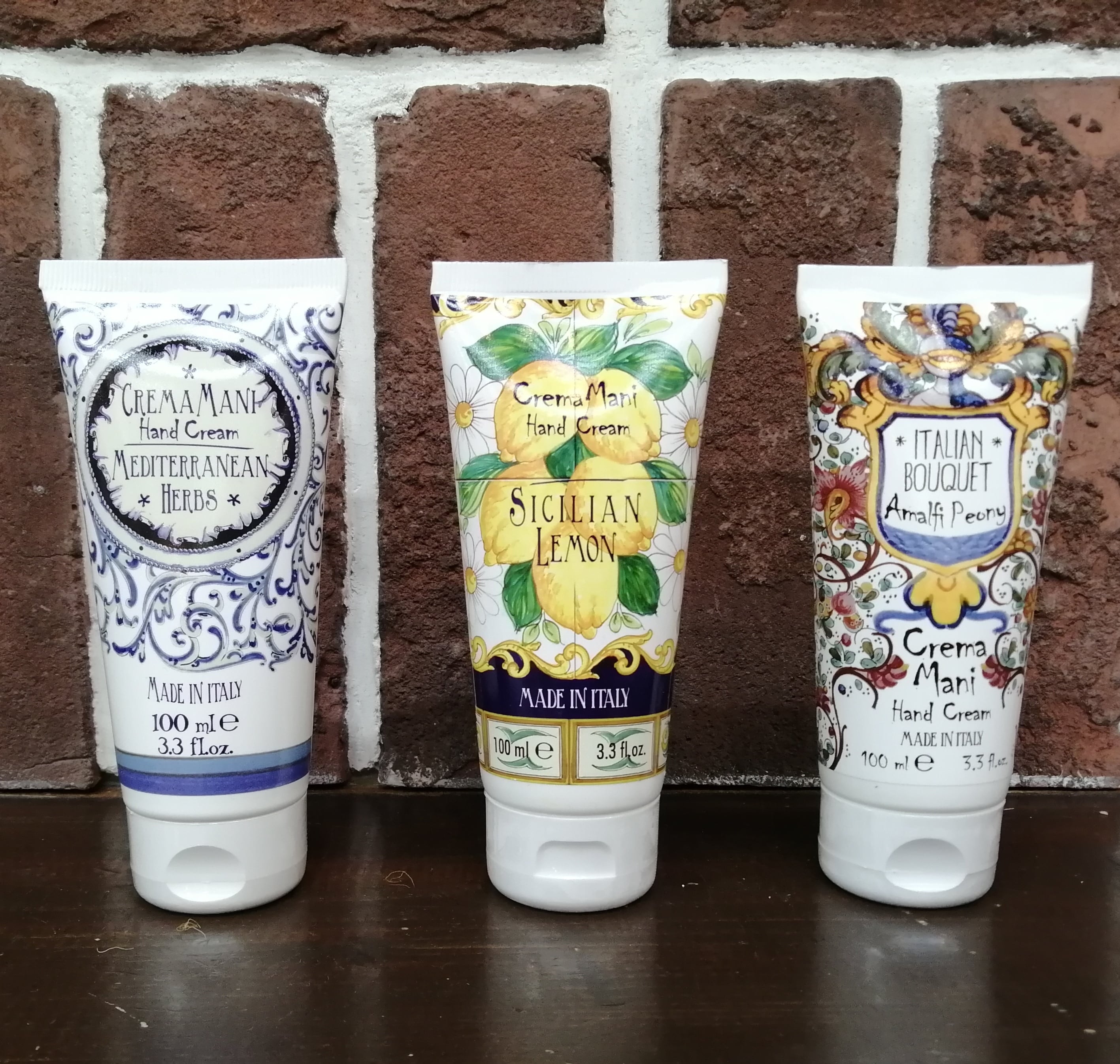 Rudy Le Maioliche Hand Cream (ルディ ル・マヨルカ ハンドクリーム) shinotome