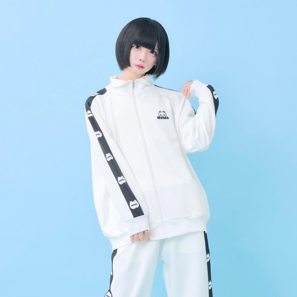 ハウルズ　ジャージセットアップ Hauls（ハウルズ）の「ハウスダストコラボ ジャージセットアップ
