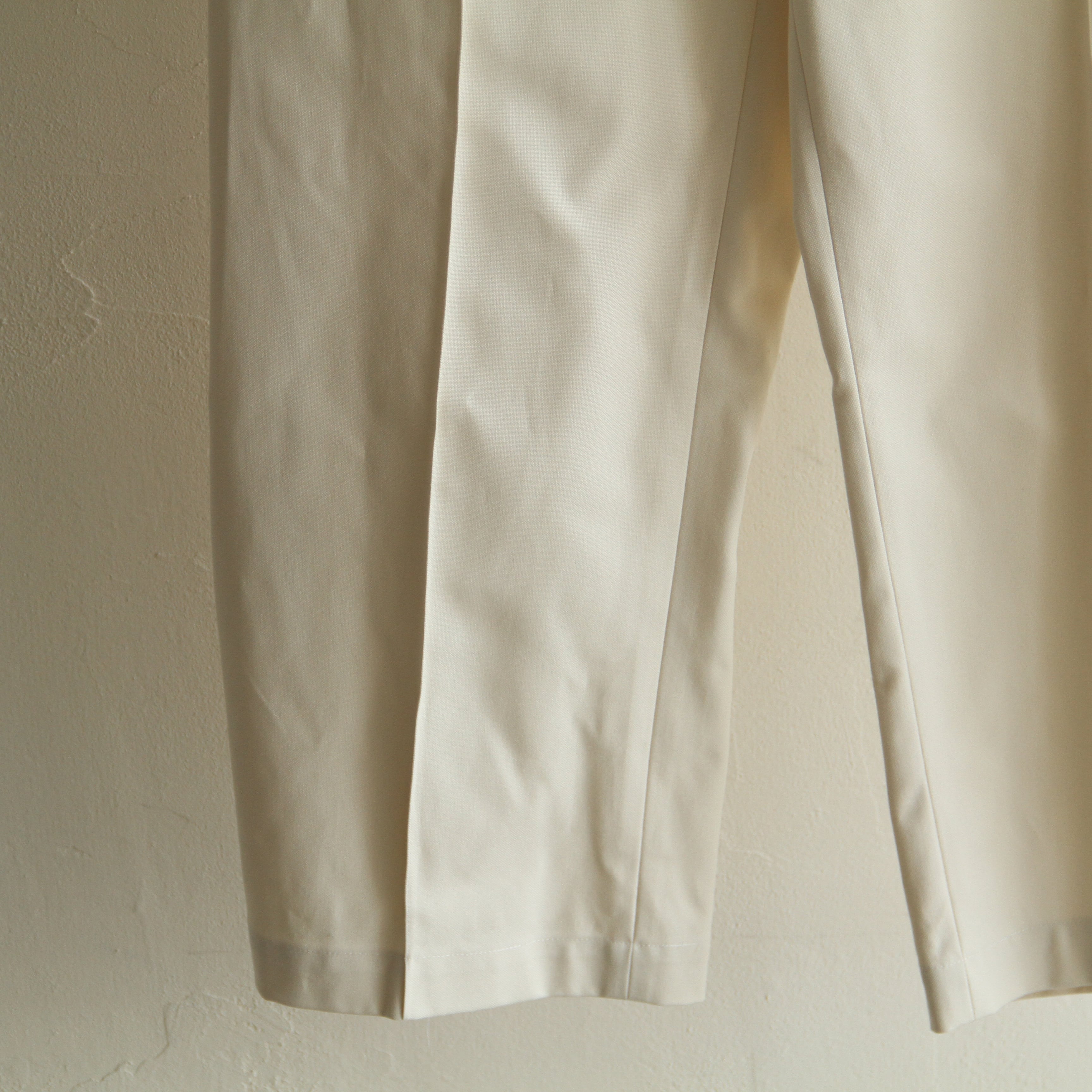TENNE HANDCRAFTED MODERN 【 womens 】Curve pants | Terminal