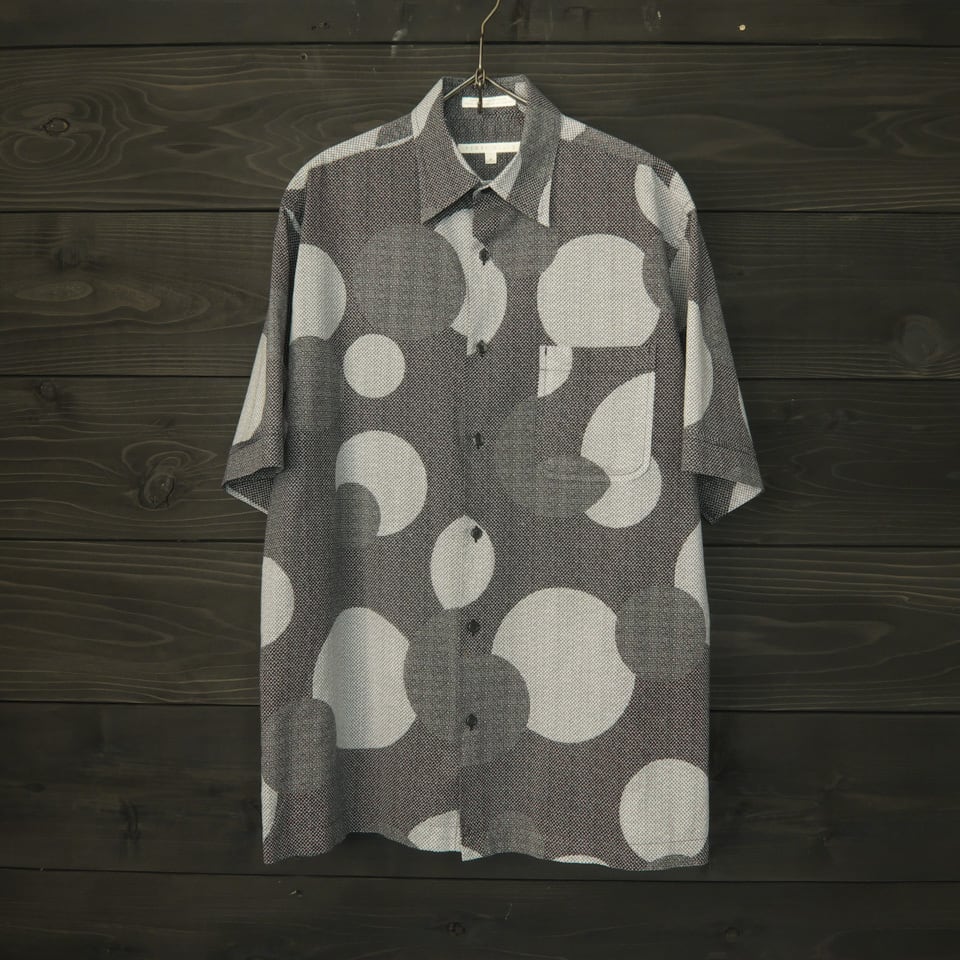 Perry Ellis ドットプリントシャツ | 古着 通販 relddot | レルドット