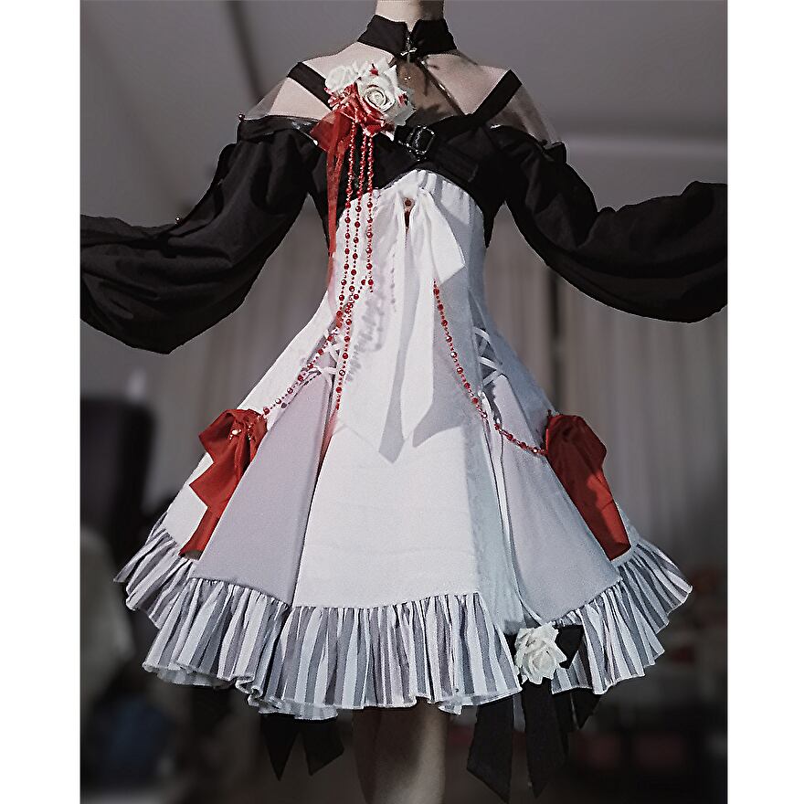 SEASONZ オーダーメイド 出荷45日 予約販売 ワンピース ゴスロリ