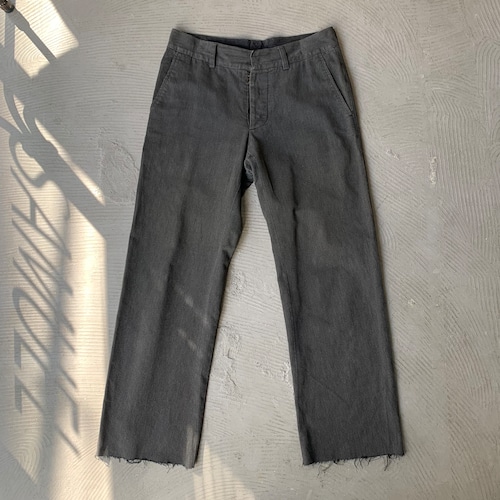 Martin Margiela ⑩ / Anatomic pants (B141)