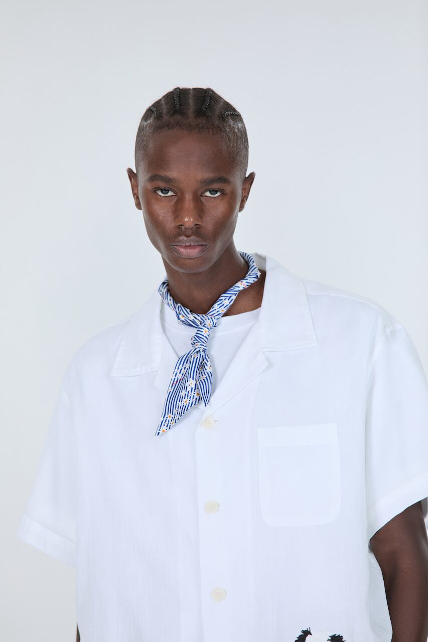 在庫少なめ！☆SEVENTEEN ドギョム 着用！！【STU】 Puppy Embroidery