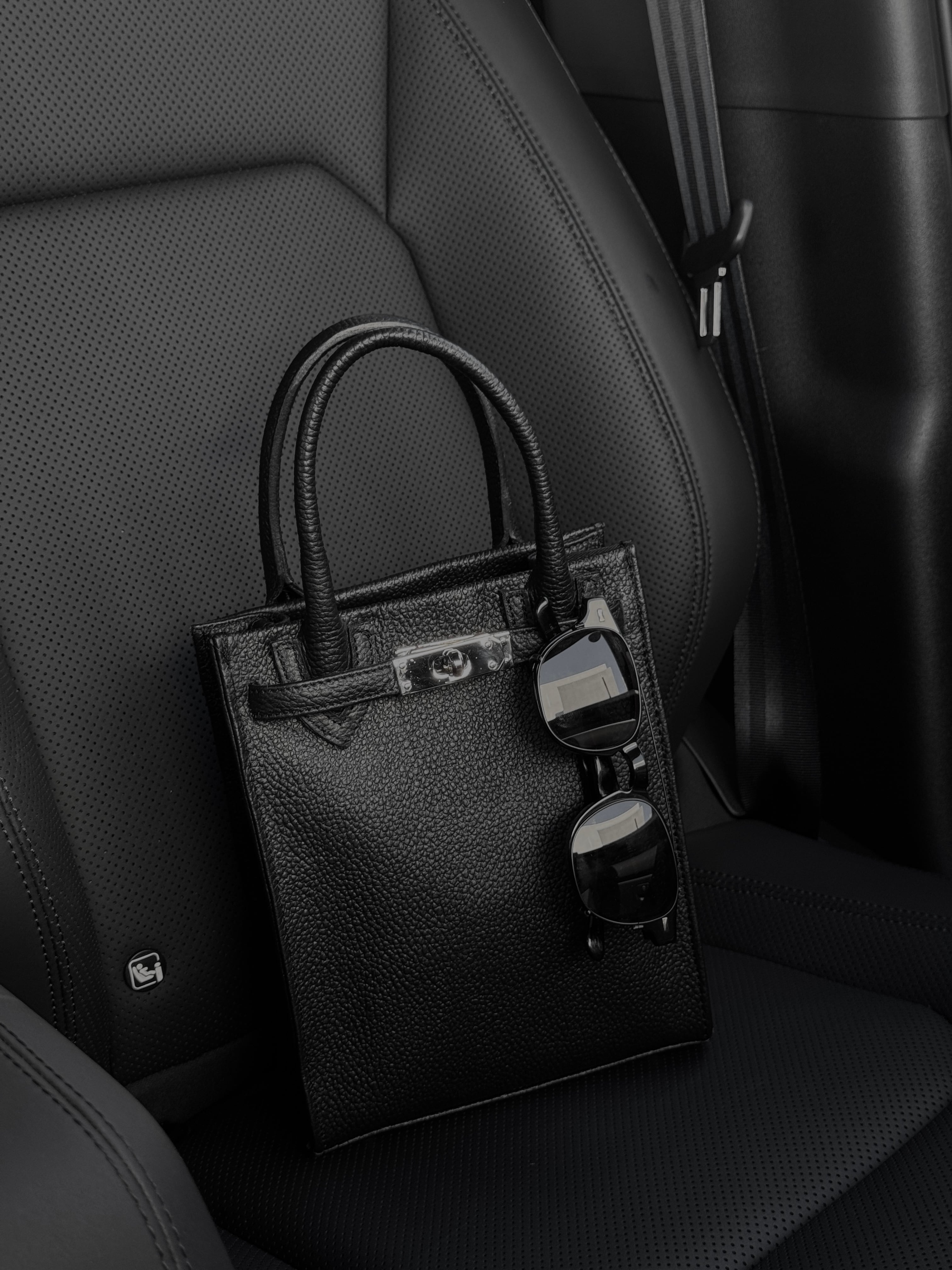 ベルト付き【ミニトートバッグ】D-collection | Wide Range