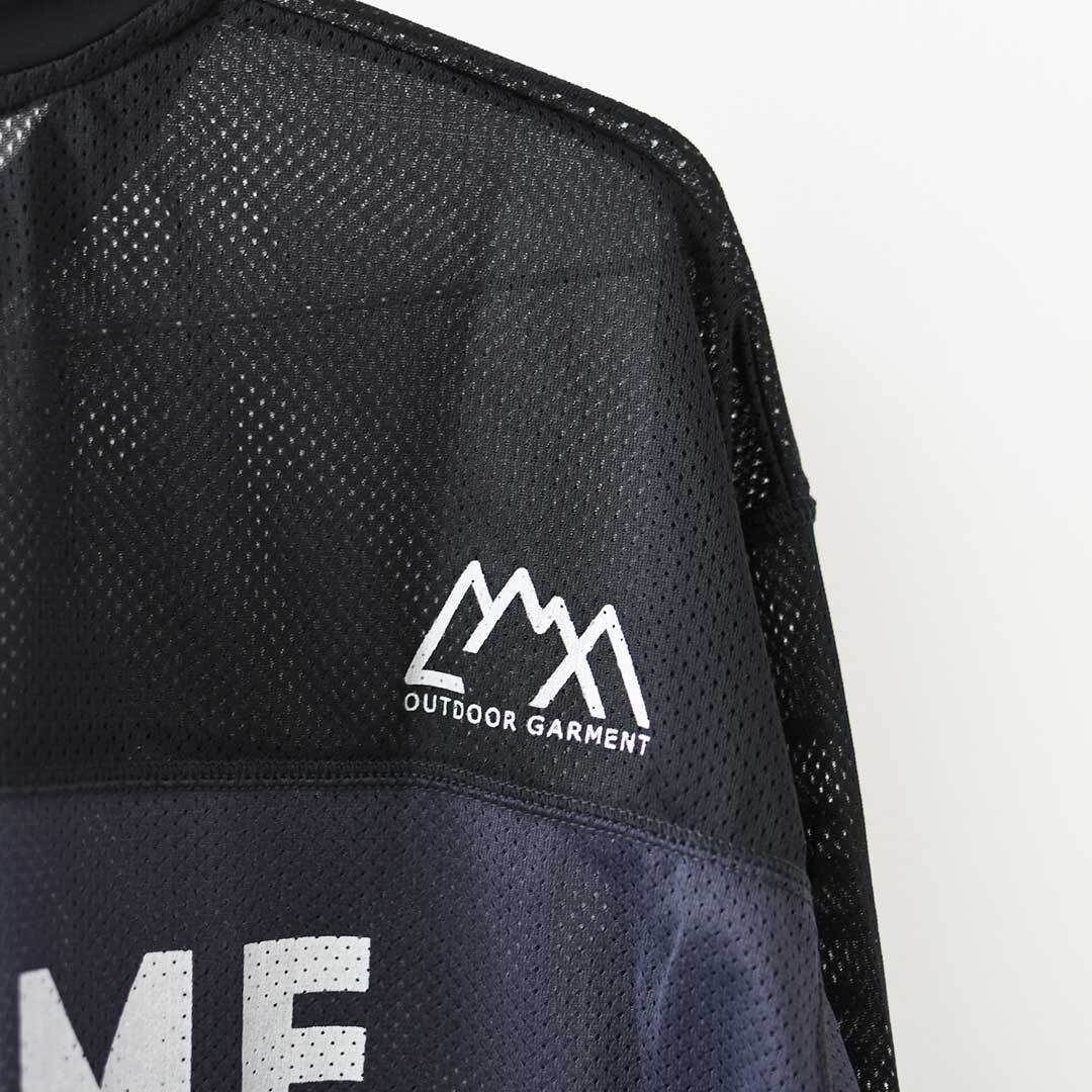CMF OUTDOOR GARMENT [コムフィアウトドアガーメント] BMX TEE