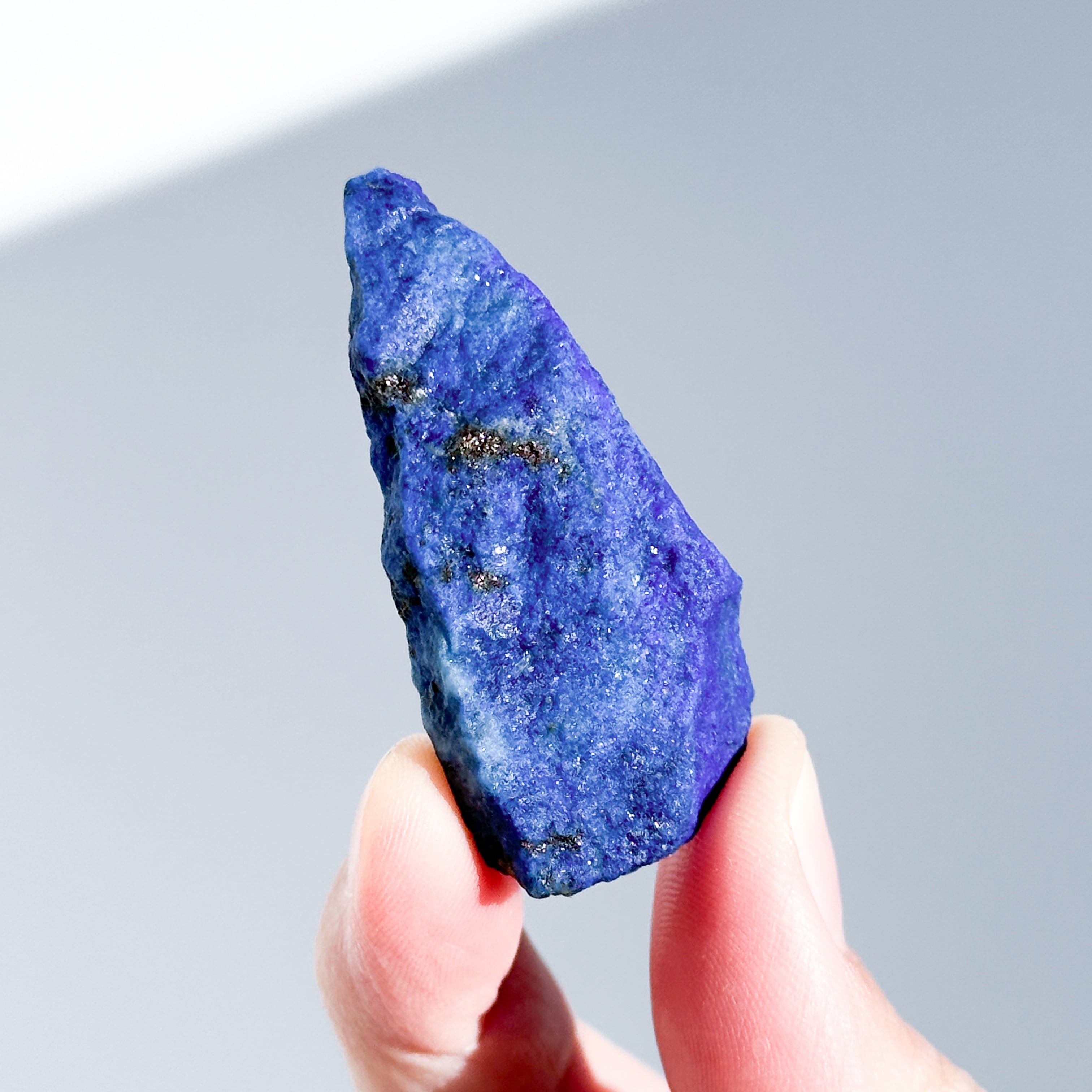 ラピスラズリ 原石 92◇ Lapis Lazuli ◇天然石・鉱物・パワーストーン