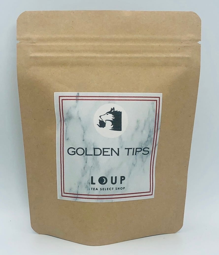 Golden Tips 20g | LOUP