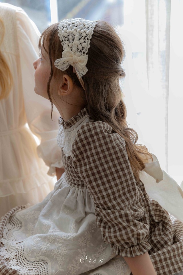Oren 2nd［取寄］cocobell hairband 26autumn