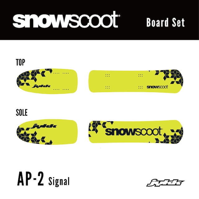 \ 1月中のご注文で送料無料 / AP-2 Signal Board Set