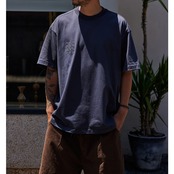 ポイントスター刺繍Tシャツ　A4388