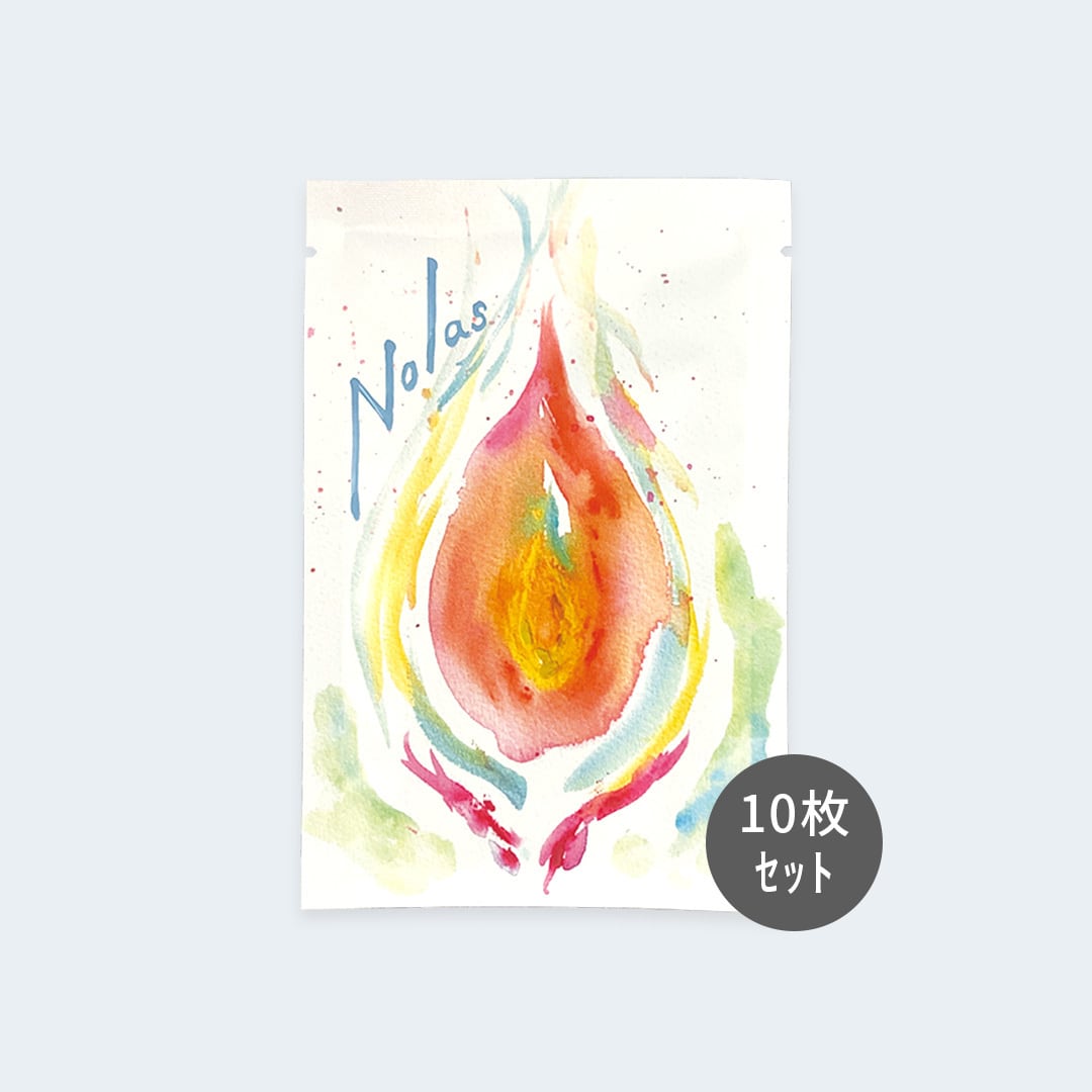 NOLAS デイリーシートマスク 10枚セット