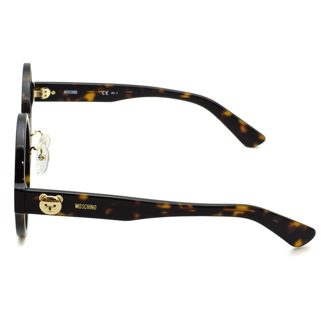 MOSCHINO モスキーノ MOS046/F/S-55-086 2K サングラス uvカット レディース