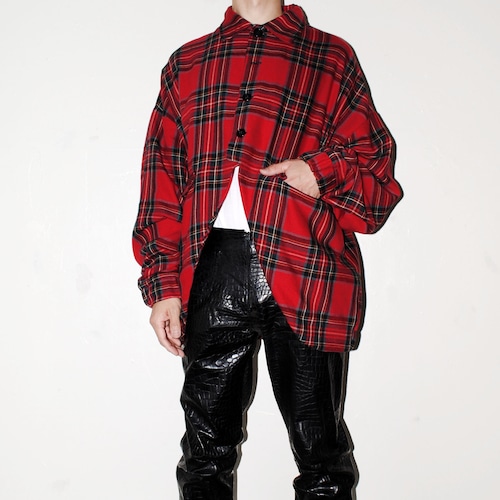 『FRANÇOISE』 Tartan Jacket