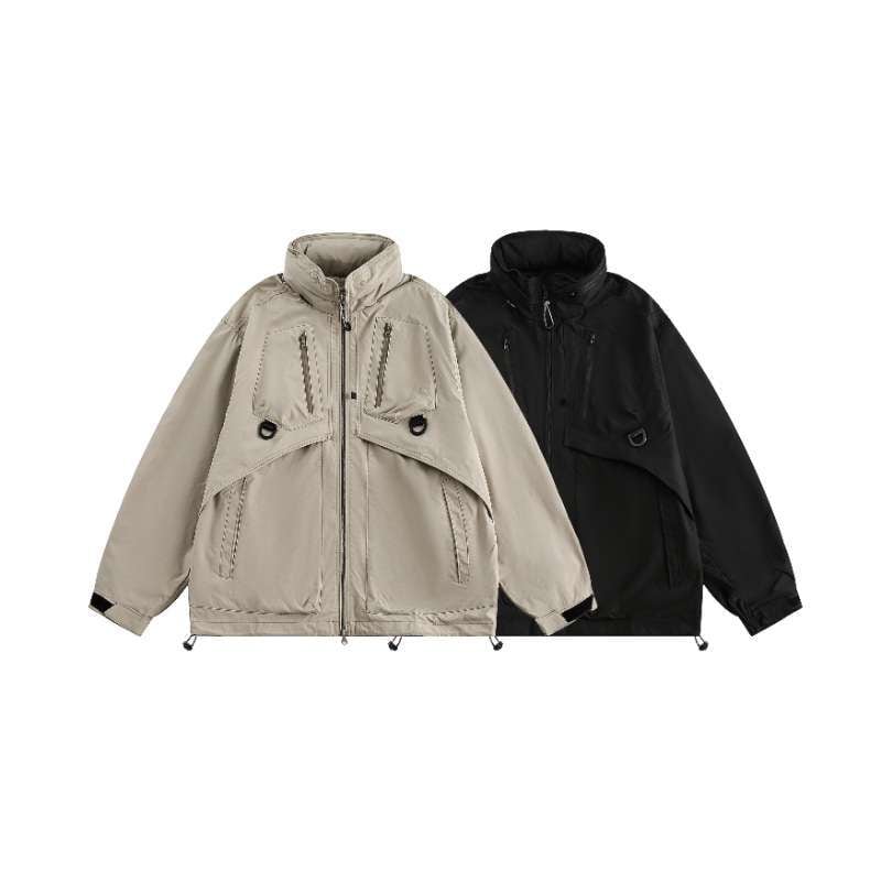 マルチポケットマウンテンパーカー / Multi Pocket Mountain Parka