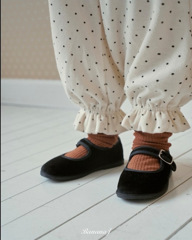 予約⌇bananaj / Jelly bongbong pants