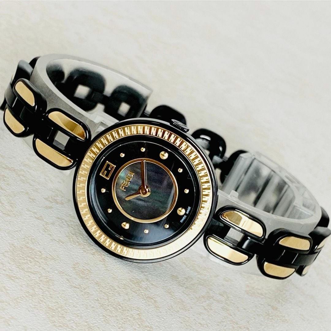 新品】 定価17.4万 FENDIフェンディ 腕時計レディース マイウェイMy