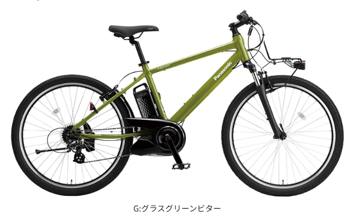 自転車パナソニックSBAA ハリヤ【BE-FH671】パナソニック | サイクルワークス 自転車取扱い数NO,1