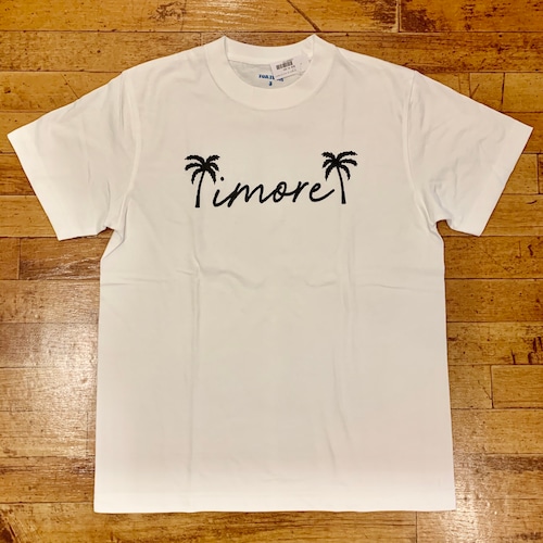 Tortuga ヤシいもーれTシャツ（WHITE）【メール便選択で送料無料】