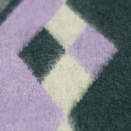 Needles ニードルズ / MOHAIR CARDIGAN - DIAMOND - Green モヘア  