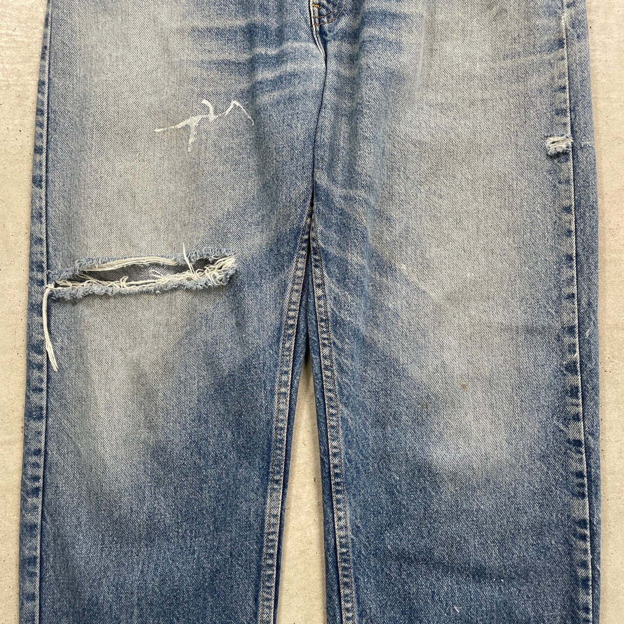 80~90年代 Levi's リーバイス 505 テーパード デニムパンツ 80~90年代 Levi's リーバイス 505 テーパード デニムパンツ