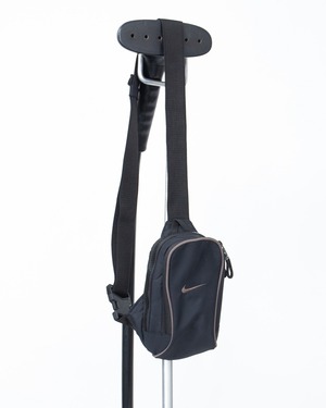 "NIKE" design nylon crossbody bag