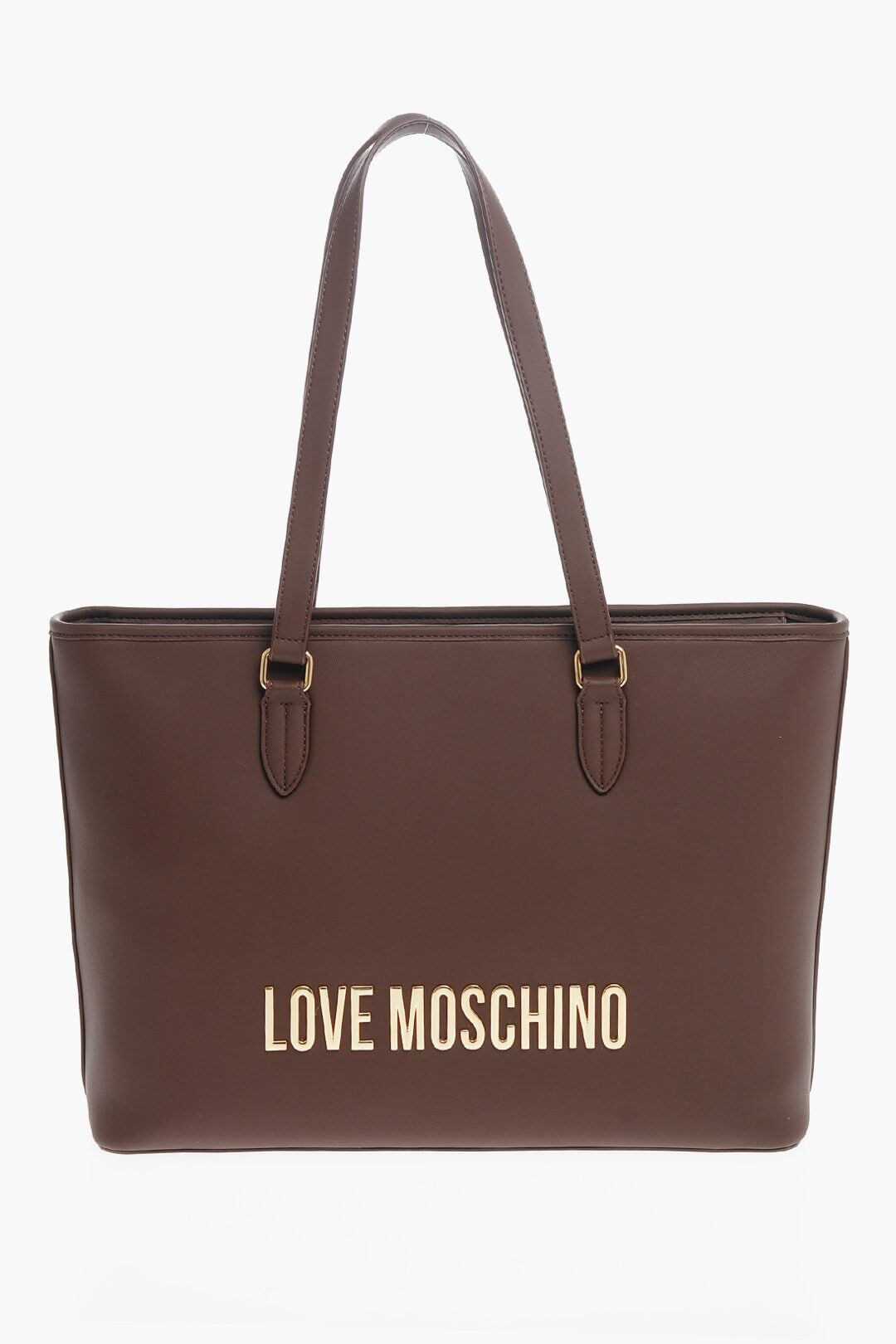 MOSCHINO モスキーノ トートバッグ レザー