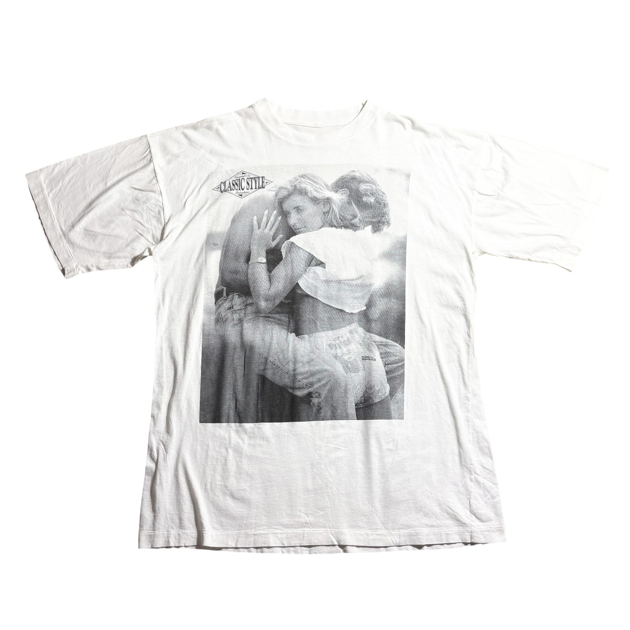 vintage 1990’s Bertram Bahner photo tee