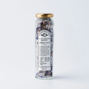 【BALLON】AROMA BATH SALT Sanctuary