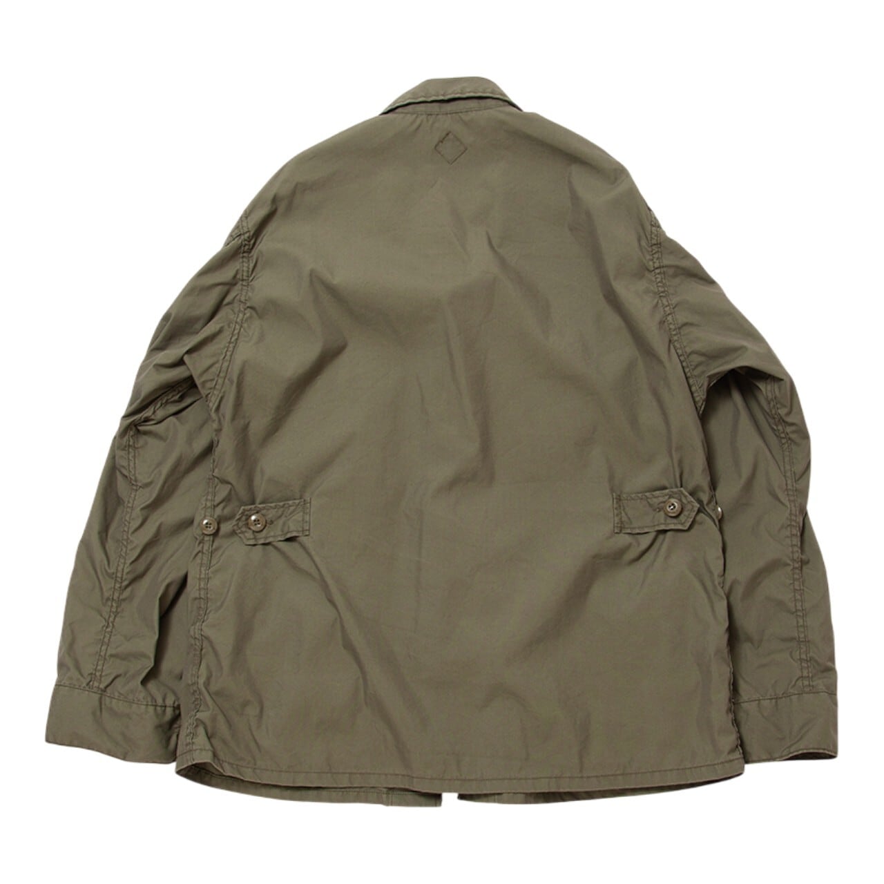 THE CORONA UTILITY / JUNGLE JACKET M-51 Nyco Parka Shell