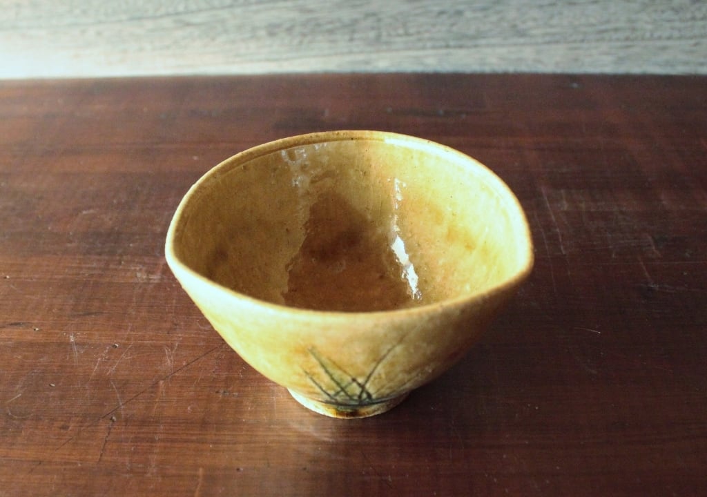 黄瀬戸（黄色） | 棚橋淳陶房ーshop