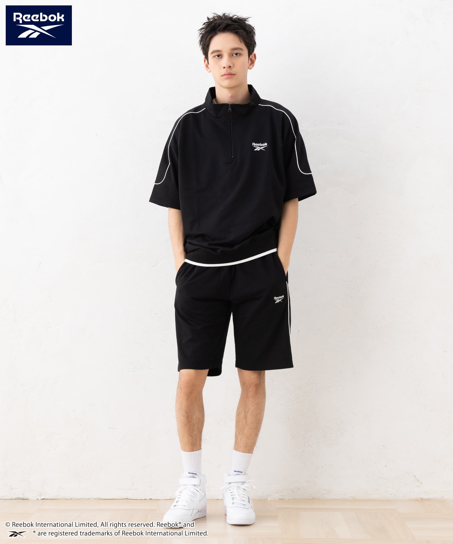 ユニセックス向けのブランドをメインにした、カジュアルな洋服や服飾