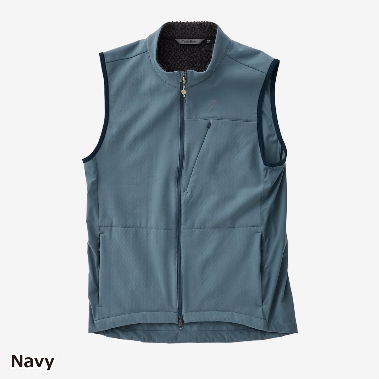 Teton Bros. / Scrambling Octa Vest ベスト フリース | mujina