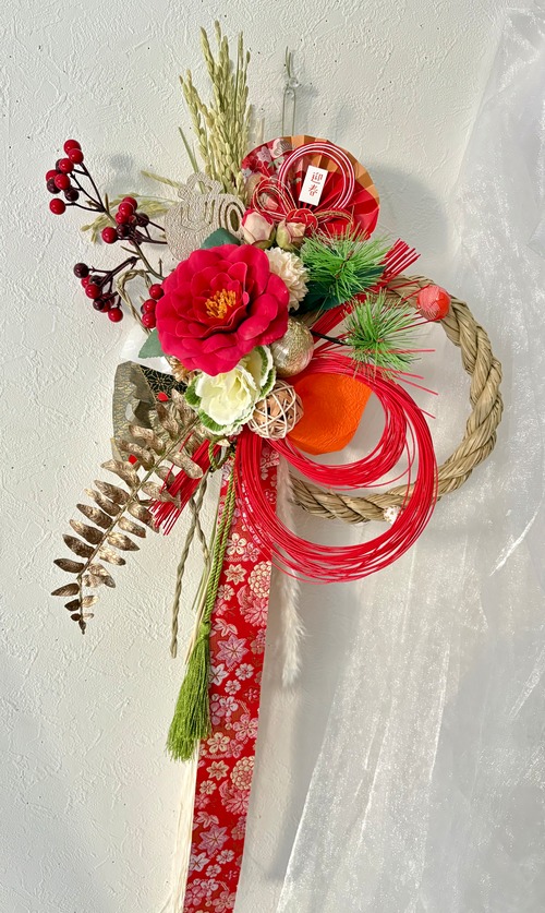 お正月飾りNO.08