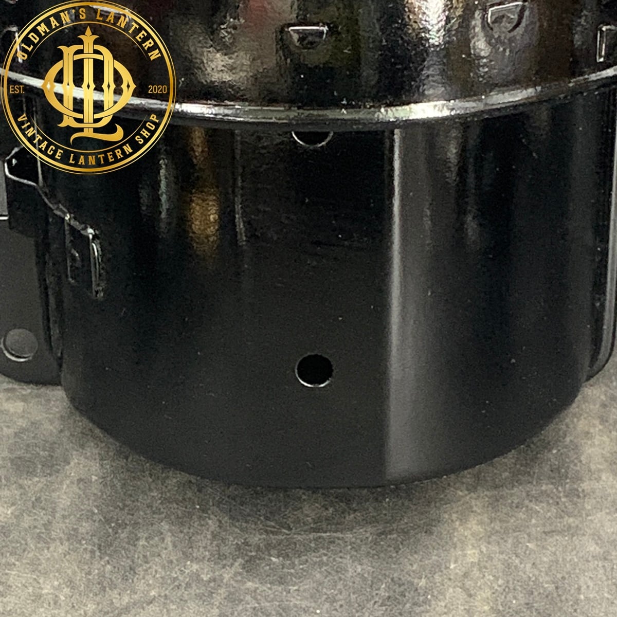 FEUERHAND Nr 176 US case | Oldman's lantern