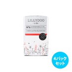 [4パックセット] Lillydoo エコ紙おむつパンツ（サイズ 6）