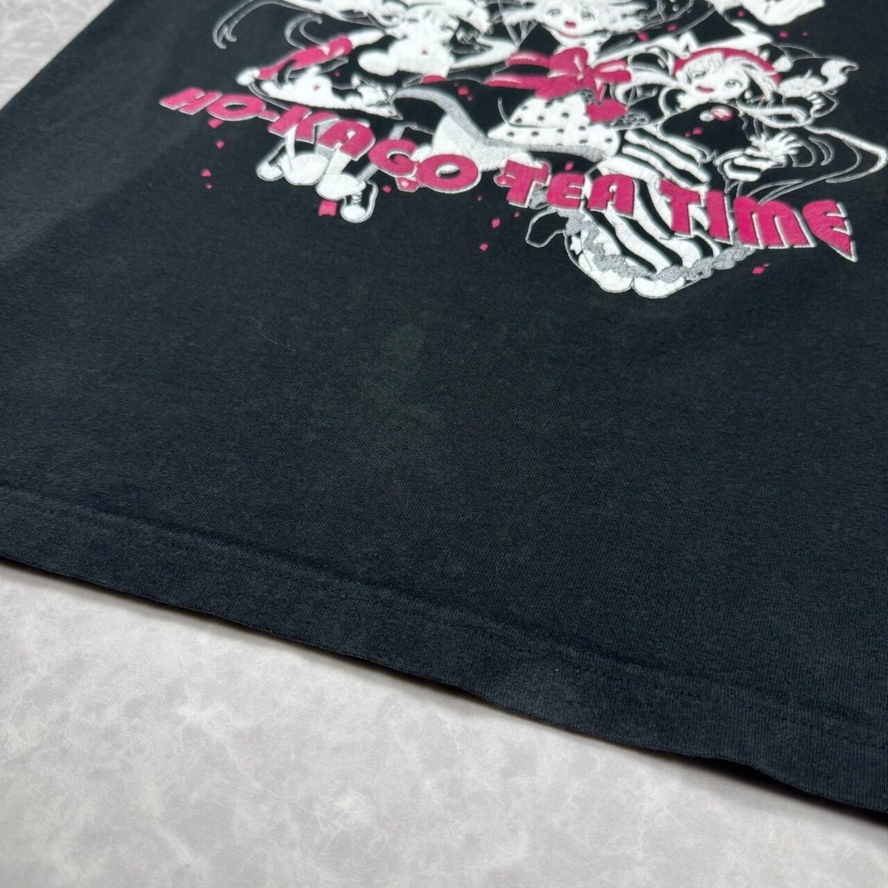 けいおん 放課後ティータイム＂By COSPA Print short sleeve t-shirt