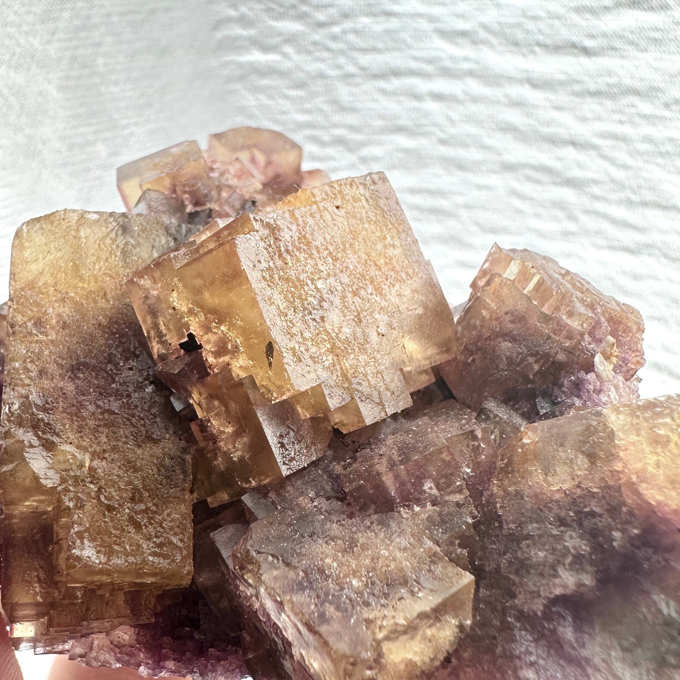 ドイツ産菌糸入り水晶 ドイツ産菌糸入り水晶 ドイツ産菌糸入り水晶