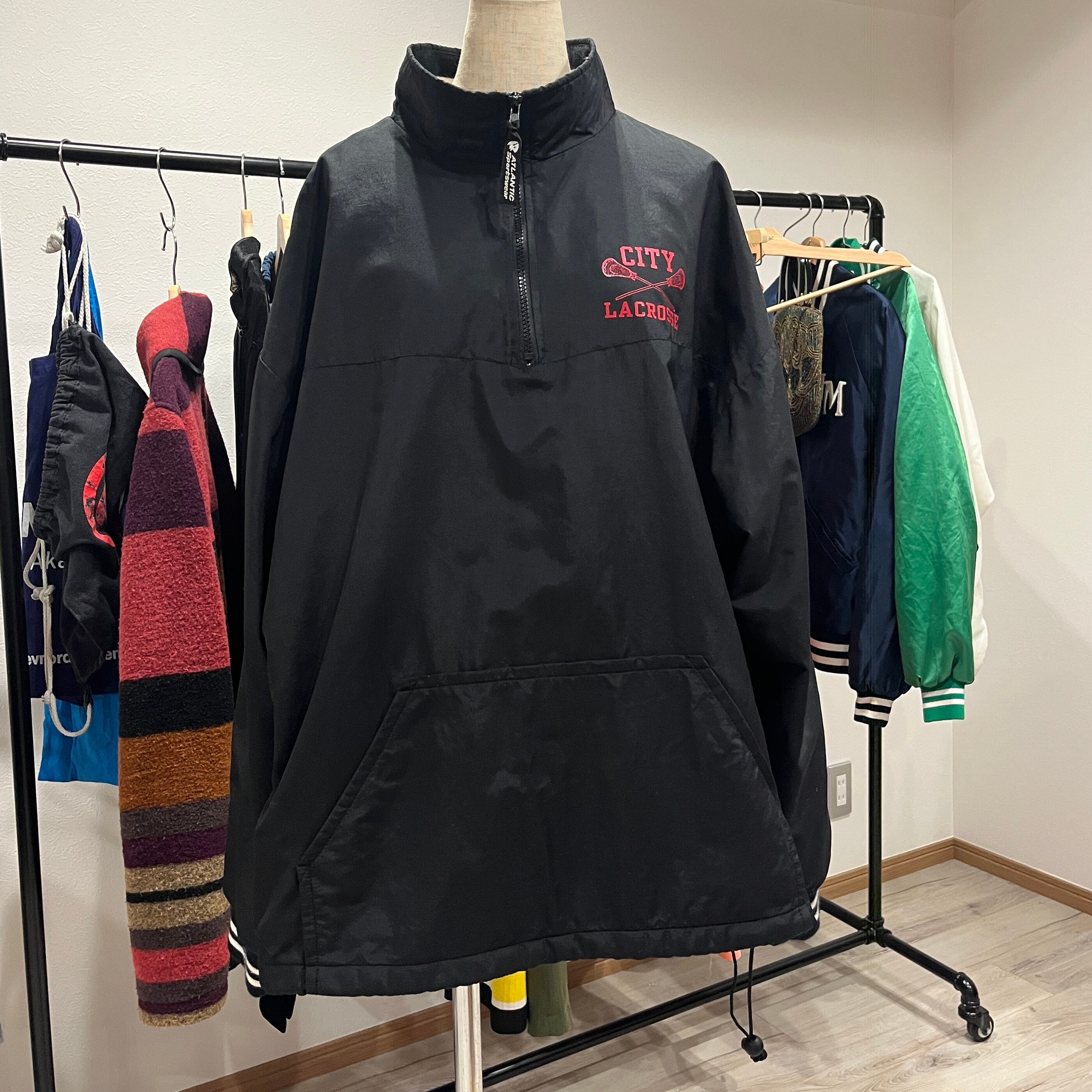 90s ANORAK XL | Riverdale